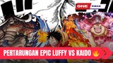 Luffy mengkece Di hadapan kaido dan linlin🥶🔥