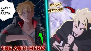 What If Boruto Is an Anti-Hero? Villianous Plot of Teen Boruto Explained - Timeskip Theory