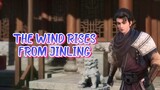 THE WIND RISES FROM JINLING EPISODE 2