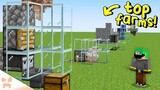 10 Minecraft Farms In 10 Minutes