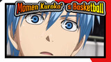 Kuroko's Basketball: Kagami Pertama Kali Memasuki Zona