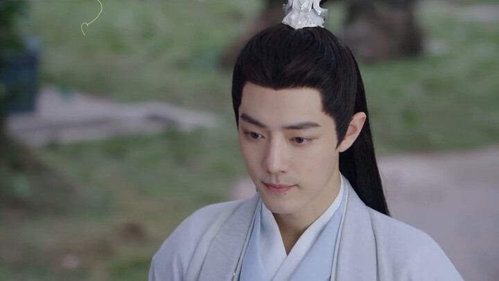 Xiao Zhan Narcissus Three Shadows丨79 "I am the County Magistrate in Jiuyi" Poisonous Tongue Elegant 