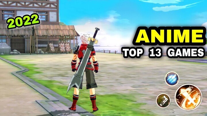 Top 15 Anime Games for 2 GB RAM | Best Anime Games for Low end Device Android iOS - Bilibili Top 15 Anime Games for 2 GB RAM | Best Anime Games for Low end Device Android iOS - Bilibili