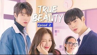 TRUE BEAUTY EP 2 Movies For Free : Link in Description