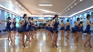 [Latin Dance] Tổng hợp các bài thi giữa kì | Đào tạo chuyên nghiệp