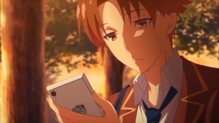 Ryuuen Wants To Know Who Ayanokouji Is - Classroom Of The Elite Season 2 Episode