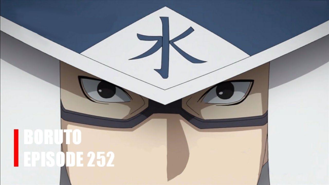 Boruto Episode 252 Bahasa Indonesia Bilibili