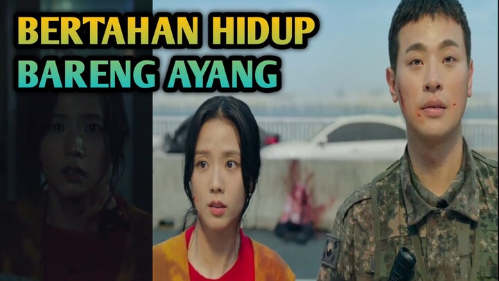 NEWTOPIA EPISODE 8 | YOUNG JOO AKHIRNYA SELAMAT | ALUR CERITA SINGKAT