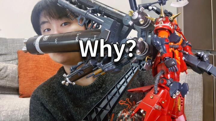 你因什么而买模型？🤪