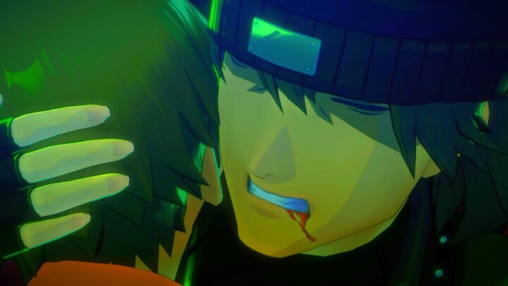 [p3r] "Live for yourself"