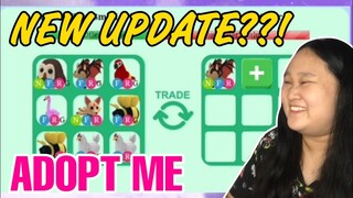 NEW UPDATE IN ADOPT ME? | LEGENDARY PET VALUE LIST *Roblox Tagalog*