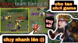 Hắc Kiếm Gáy Sớm GG Hộ - Cầm Max Truy Sát Ko Cho Chơi Games | Hùng BK