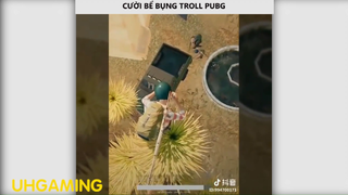 Cười bể bụng với những pha troll PUBG p1