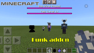 [Minecraft] Friday Night Funkin Addon! Bản mô phỏng xuất sắc nhất!