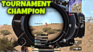 Tournament GRAND FINALS Comms with TOP GUNZ ESPORTS (PS MADNESS 35k PRIZEPOOL)