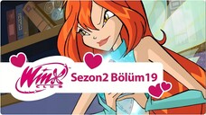 Winx Club - Sezon 2 Bölüm 19 - Gölgedeki Casus