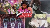 Reacting To JoJo's Bizarre Adventure Part 2 Episode 4 + Episode 5  - Anime EP Reaction