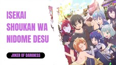 Cerita mc ke isekai dengan banyak harem, udah dijamin op !