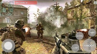 Woww !!! 5 Game FPS Terbaik Android Offline Grafik Terbaik