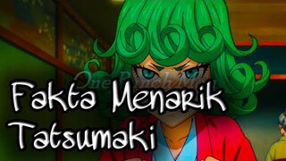 15 Fakta Menarik Dari Tatsumaki - One Punch Man
