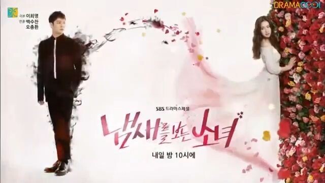 The Girl Who Can See Smells Episode 15