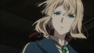 [Violet Evergarden] Mix Cut Of Depressing Moments