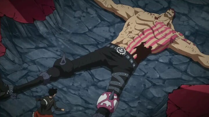 katacury thất bại trong tay luffy 😎