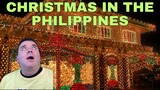 PHILIPPINES CHRISTMAS - 10 Traditions | Victor's Reaction!
