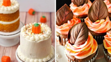 Most Satisfying Chocolate Cake Decorating Ideas | Yummy Chocolate Hacks | Easy Baking Recipes