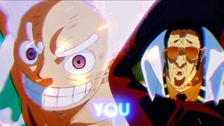 Gear5 Luffy Bukan Tandingan Kuzan Gaes 🤣🤣🤣