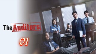 🇰🇷 EP 1 | The Auditors 2024 (Eng Sub)