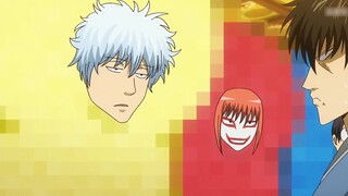 Ketika kamu tidak bahagia, datang dan temui Gintama (seratus tiga puluh satu)