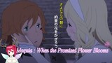 [Review Anime] mama muda belajar parenting🫶🏻✨|| Sayonara no asa ni yakusoku no hana o kazarou
