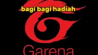 GARENA BAGI HADIAH GRATIS