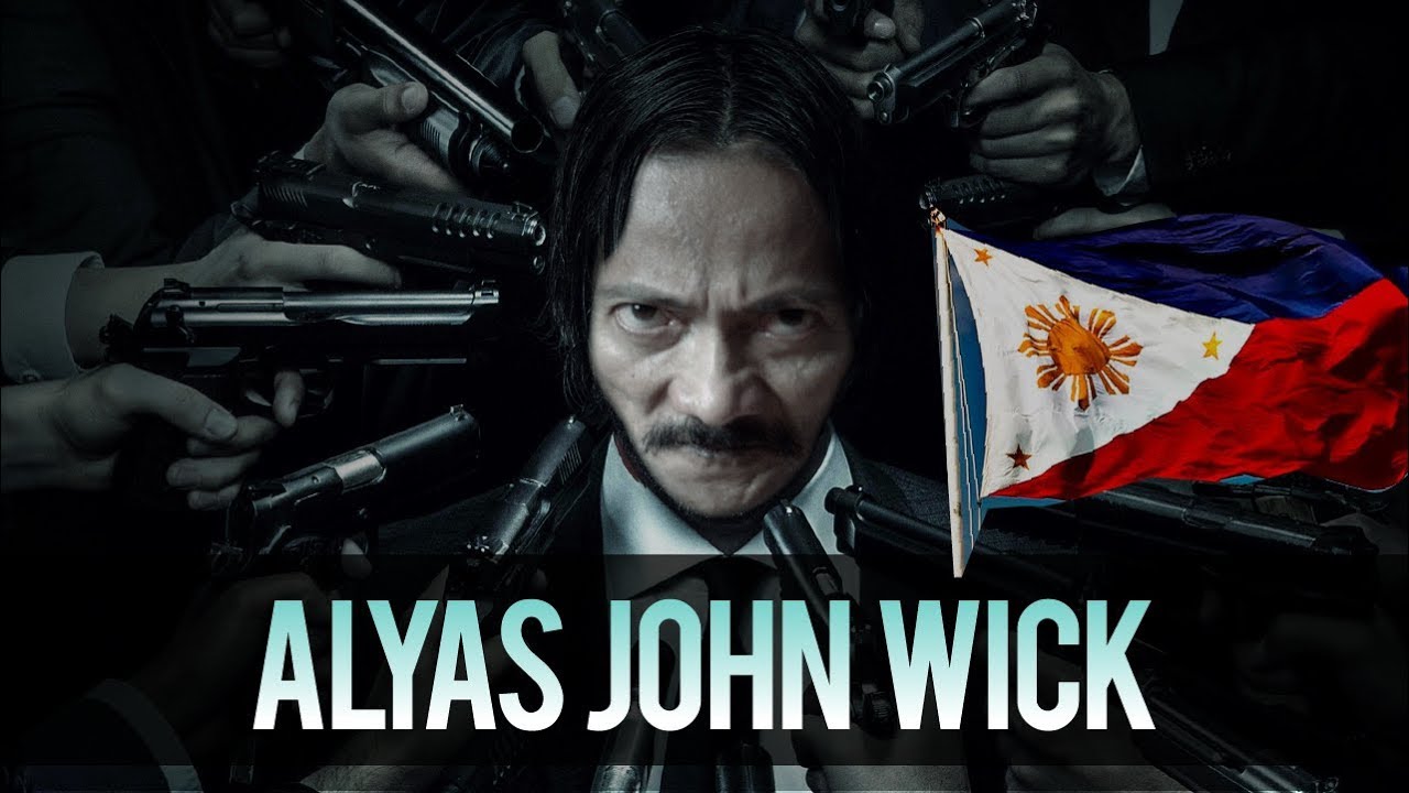 John Wick 3's Main Rival Is a Filipino