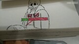 [Clip·MAD·Dubbing] Undertale-starting the fight-hand drawn animation