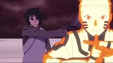 Naruto vs Sasuke cùng chiến
