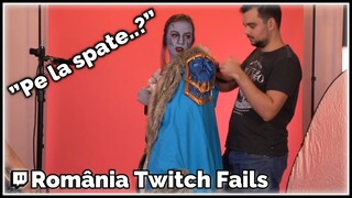 Romania Twitch Fails Compilation #145 (bobospider, baabuska, creativemonkeyz...)