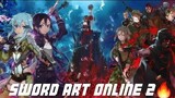Sword Art Online 2 review in Hindi