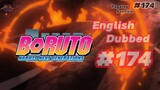 Boruto Episode 174 Tagalog Sub (Blue Hole)