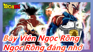 [Bảy Viên Ngọc Rồng/1080P/Mashup] Nếu như không có các vai phụ này, có lẽ đã không có Ngọc Rồng