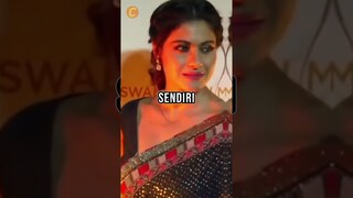 Drama Saudari! Kajol Ngaku Cuma Duduk Manis Saat Keluarganya Pusing Urus Pernikahan! #shorts #fyp