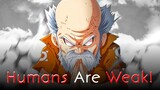 We Humans Are Weak Creatures by Nature - Makarov Words