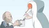 [Hài hước] Phim hoạt hình: Ông lão ăn xin và chú cáo?!