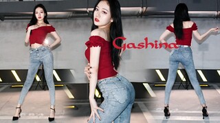 【七七子】宣美Gashina❤危险！姐姐要向你的心开枪咯~