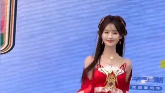 เวอร์ชั่นจริงของฮัวหลิงเอ๋อ