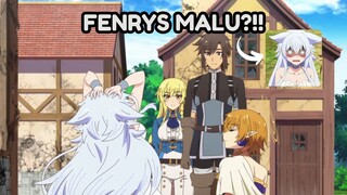 FENRYS, MALU ?!