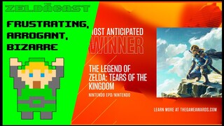 Tears of the Kingdom No-Shows the Game Awards | The Zelda Cast