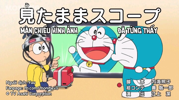Doraemon : Màn chiếu hình ảnh đã từng thấy - Bút thú cưng