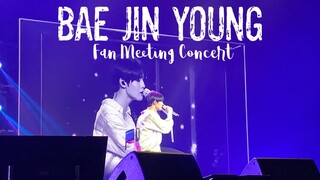 Bae Jin Young Fan Meeting Concert | Lady Pipay
